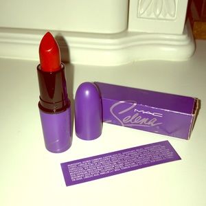 MAC LIMITED EDITION SELENA LIPSTICK 💄